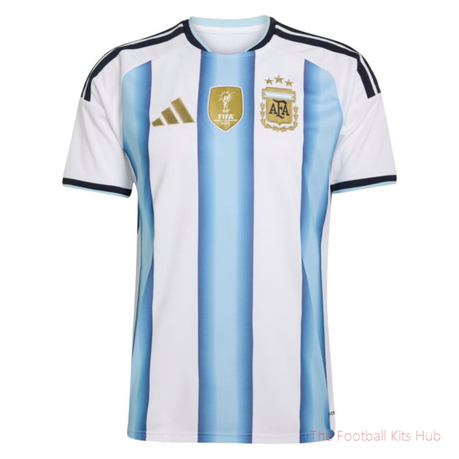 Vibrant Argentina Home Shirt 2026/27 Sports Release-Unisoccer Shop